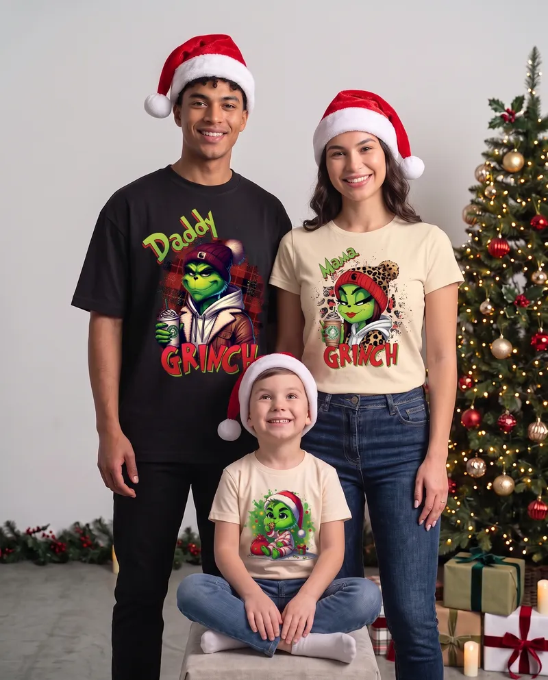 Family grinch